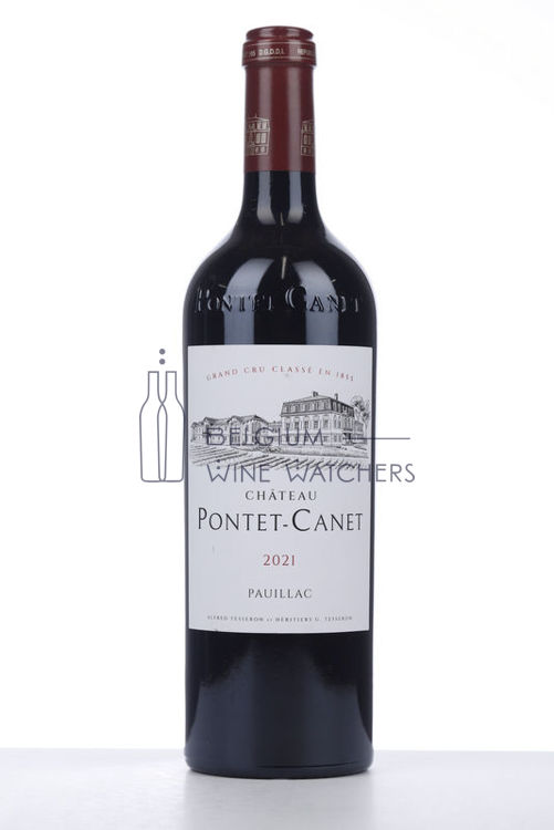 Picture of 2021 PONTET CANET